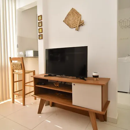 Apto Charmoso A 50 Mts Da Praia Nos Ingleses P1265 Florianopolis Exterior photo