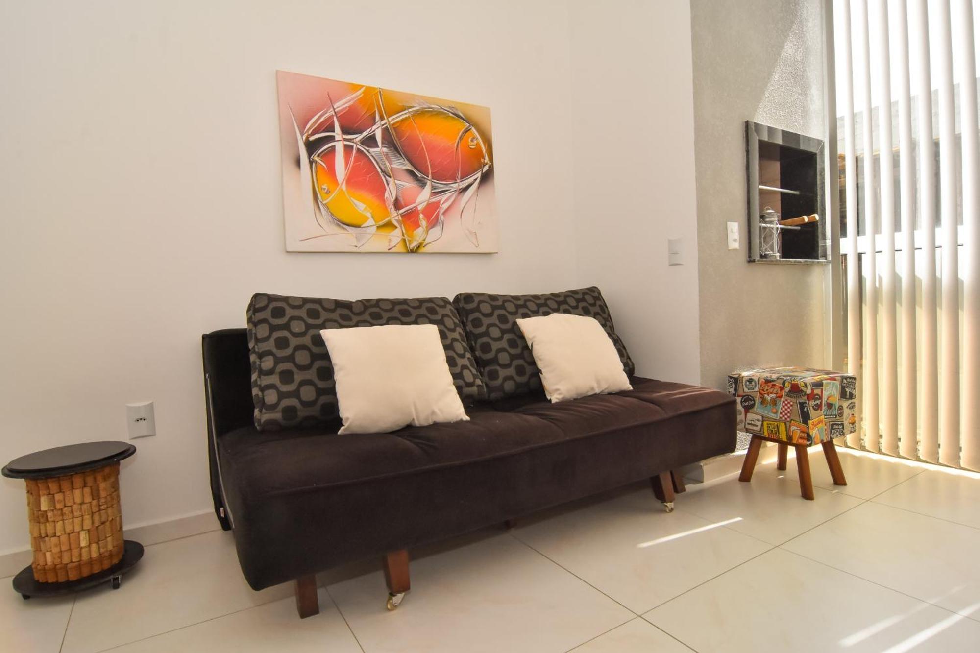Apto Charmoso A 50 Mts Da Nos Ingleses P1265 Florianopolis