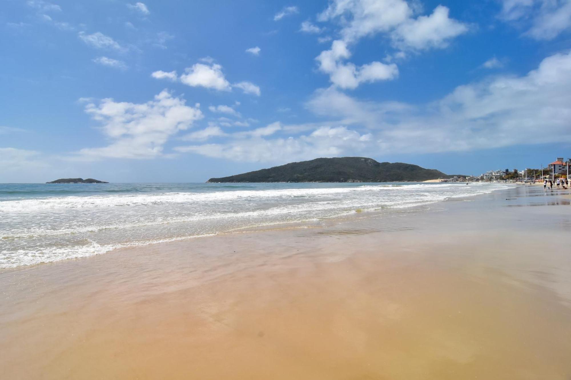Apartment Apto Charmoso A 50 Mts Da Nos Ingleses P1265 Florianopolis