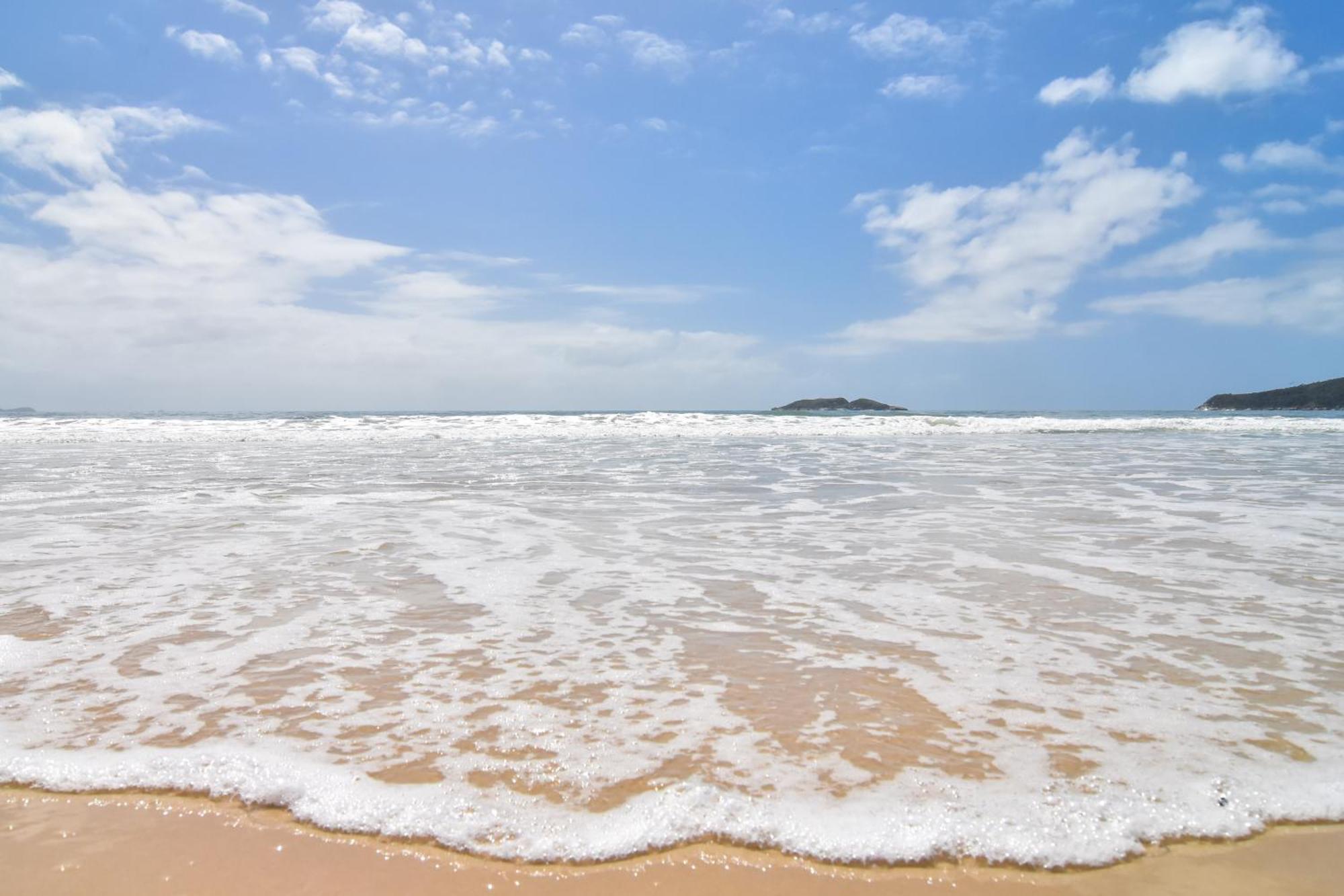Apto Charmoso A 50 Mts Da Nos Ingleses P1265 * Florianopolis
